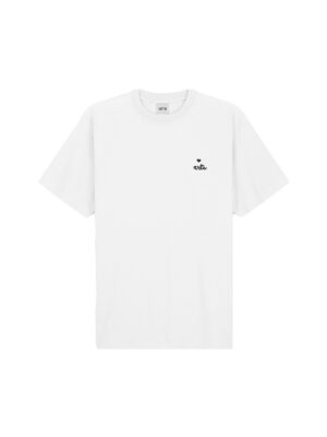 T-shirt avec logo en forme de cœur