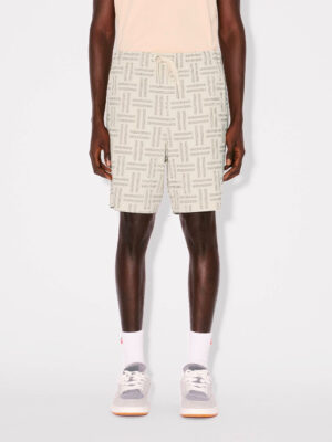 Short élastiqué ‘KENZO Weave’