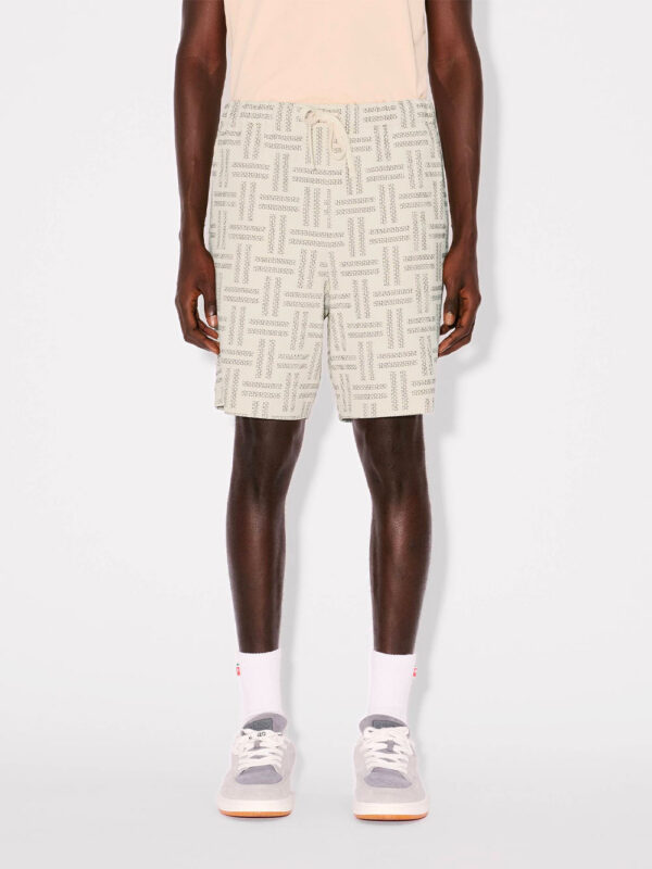 Short élastiqué 'KENZO Weave' – Image 2