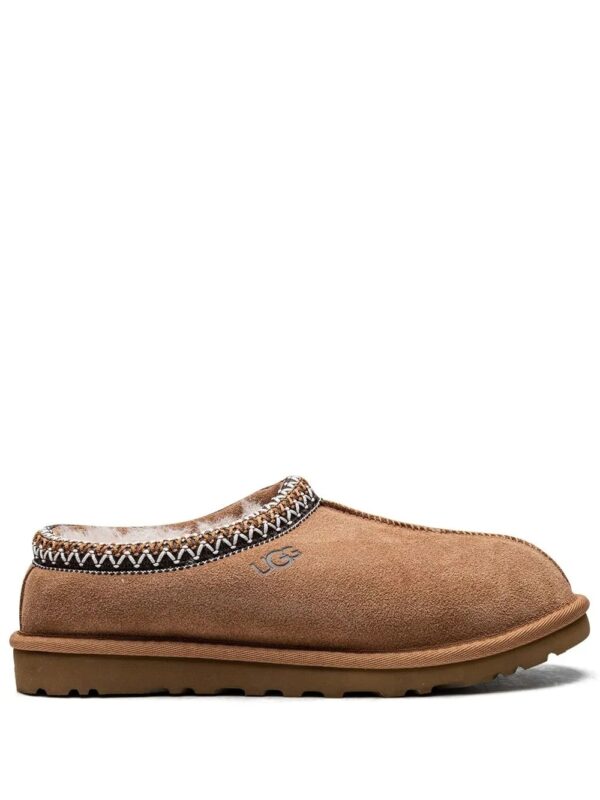 chaussons Tasman en daim