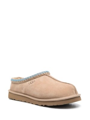 chaussons Tasman en daim