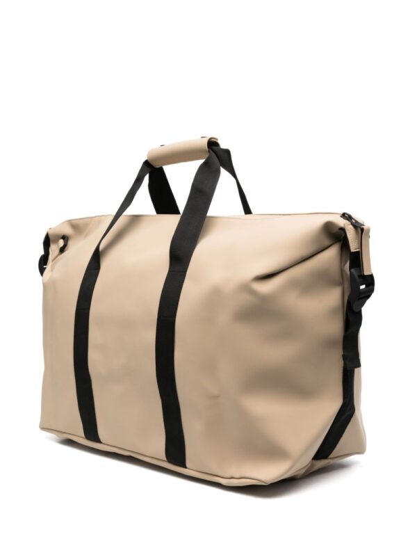 Hilo Weekend bag with coated effect - Image 3