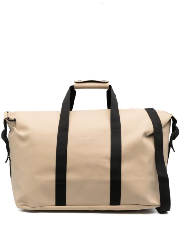 Hilo Weekend bag with coated effect