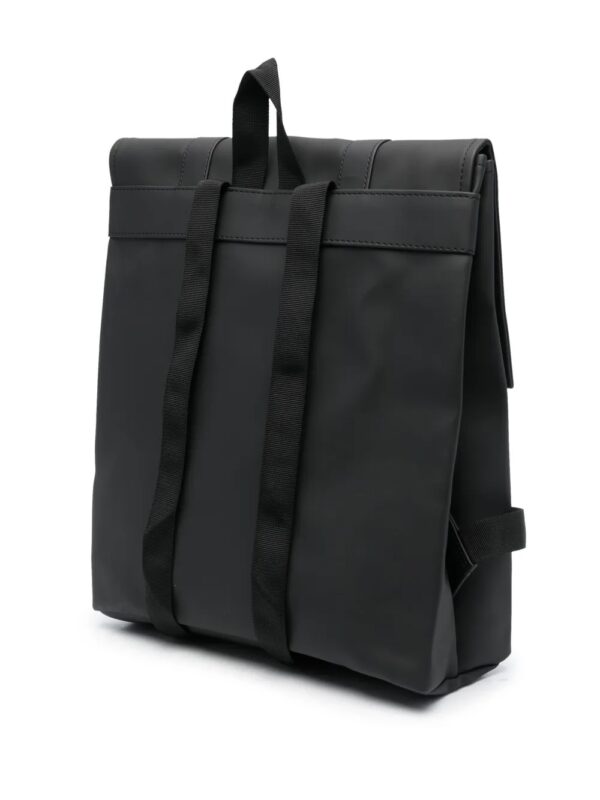 MSN embossed logo backpack - Image 4