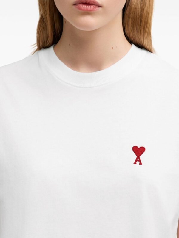 t-shirt à logo Ami de Coeur – Image 6