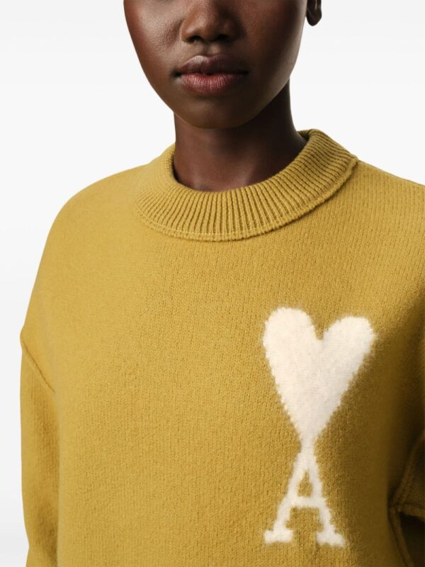 pull à logo Ami De Coeur – Image 7