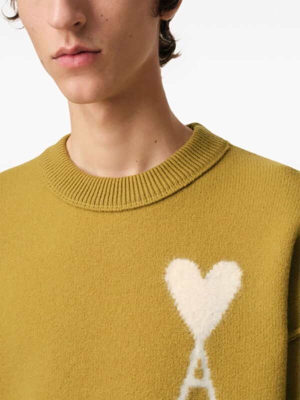 pull à logo Ami De Coeur – Image 6