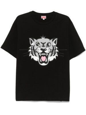 t-shirt Happy Tiger