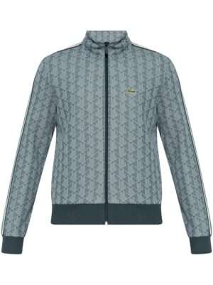 sweat à motif en jacquard