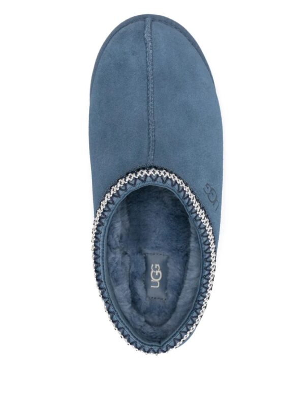 Tasman suede slippers - Image 4