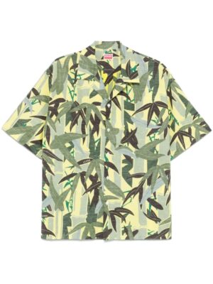 chemise Chiku-Rin Camo