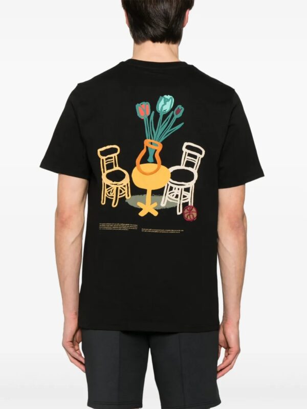 Bruno Cafe t-shirt - Image 3