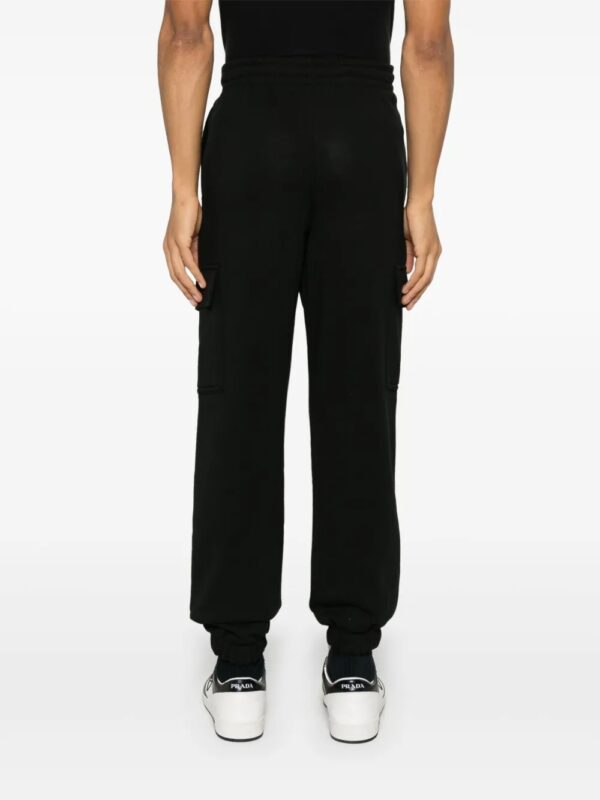 cargo pocket track pants - Image 4