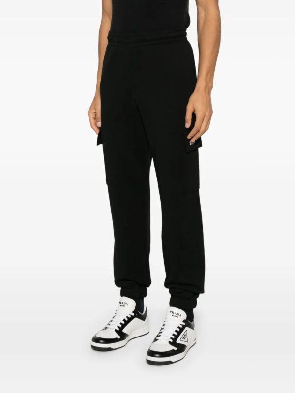 cargo pocket track pants - Image 3