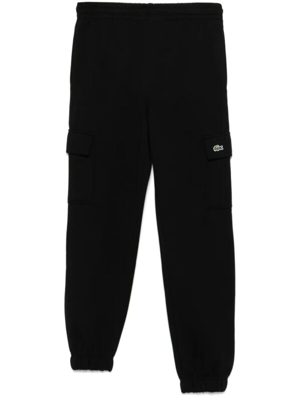 cargo pocket track pants