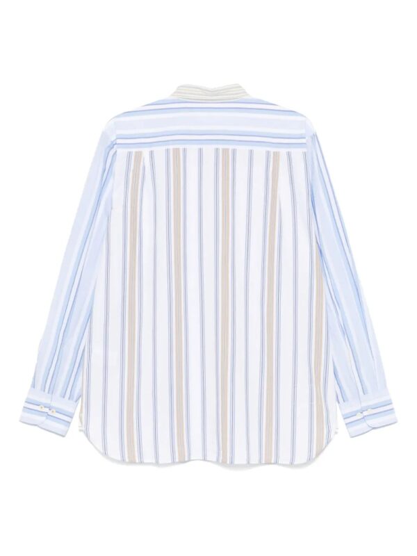 multi-striped shirt - Image 2