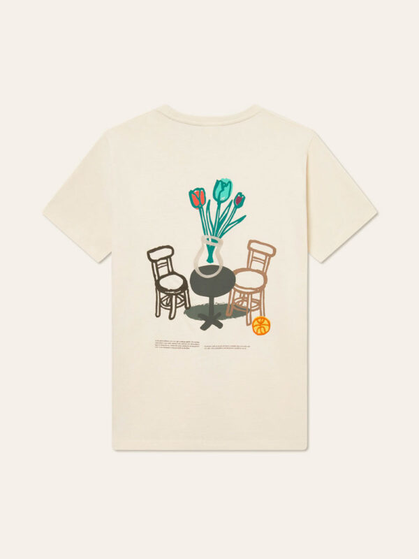 Bruno Cafe T-Shirt - Image 2