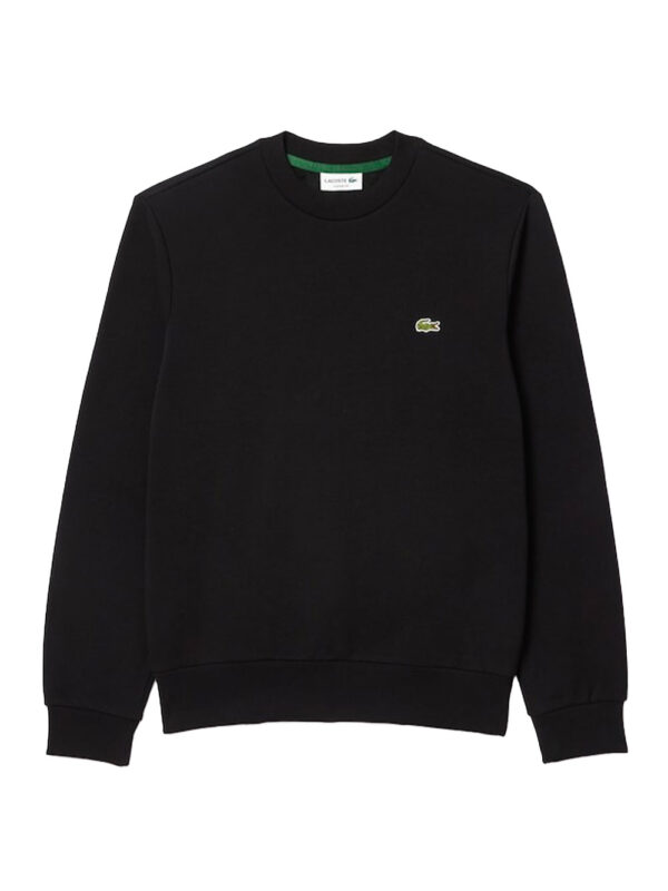 Sweatshirt molleton col rond