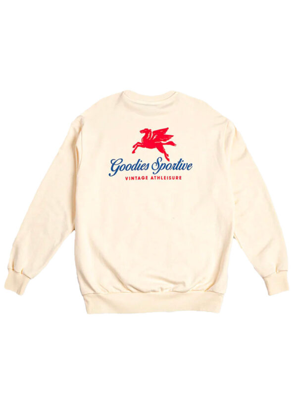 pegasus butter crewneck - Image 2