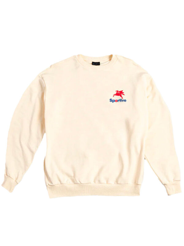 pegasus butter crewneck