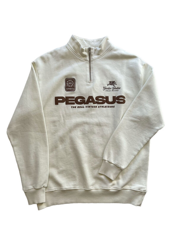 new pegasus halfzipper