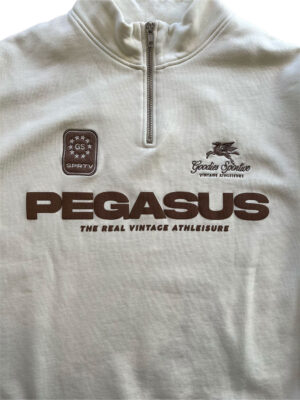 new pegasus halfzipper