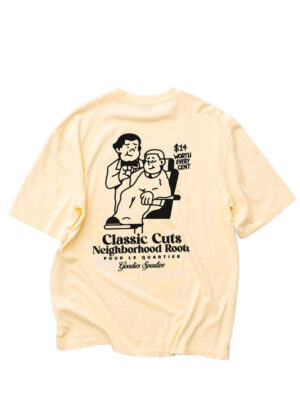 T-shirts classic cuts