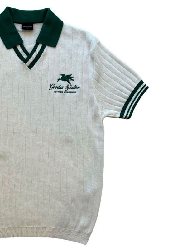 Tennis Vintage Polo – Image 2