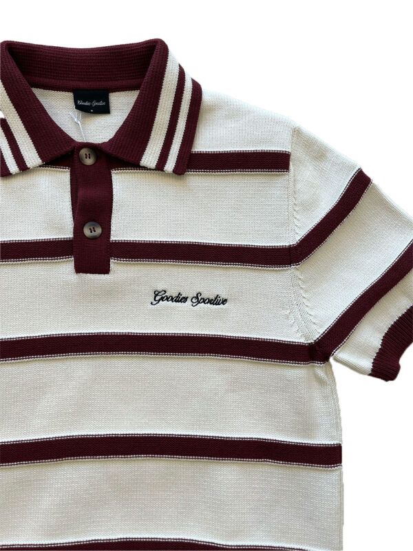 Red Plum Polo - Image 2