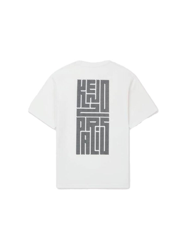 T-shirt oversize 'KENZO Kamon' en coton – Image 2