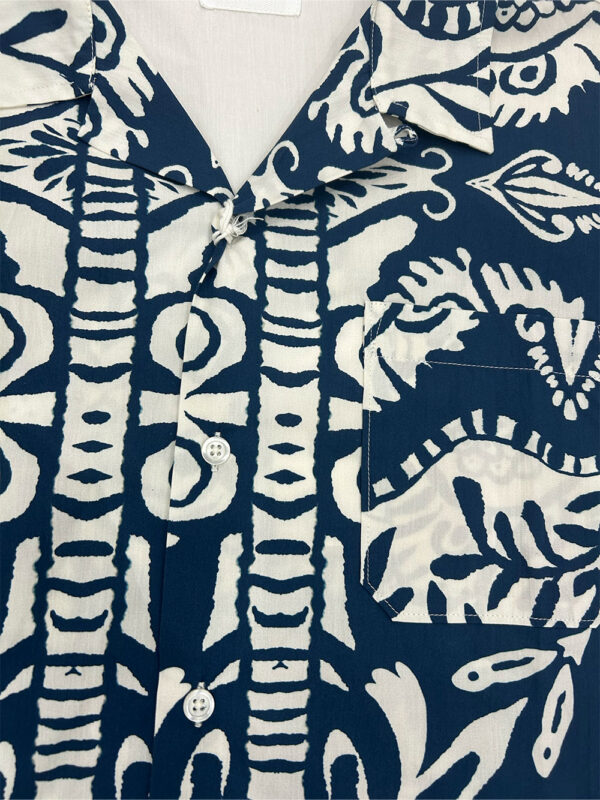 Chemise à motifs – Image 2