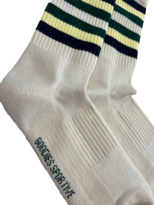 Chaussettes multi stripes