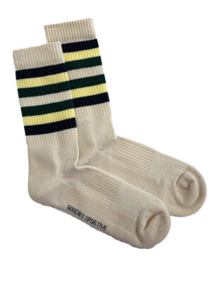 Chaussettes multi stripes