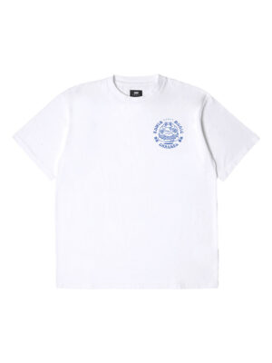 logo print T-shirt