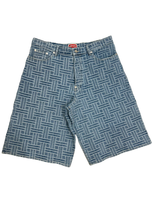 Patterned shorts