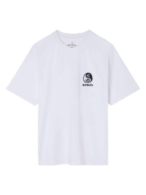 logo print T-shirt