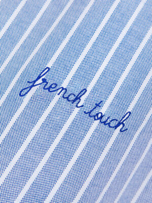 La Chemise Breteuil french touch