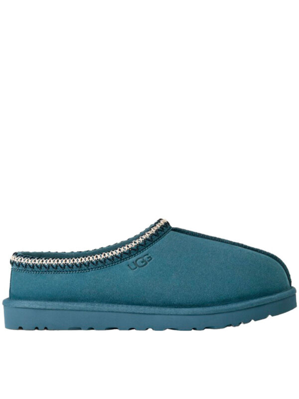 Tasman suede slippers