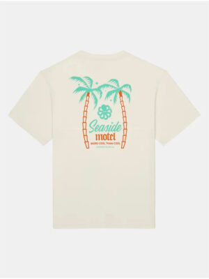 T-SHIRT CONFORT SEASIDE COCONUT