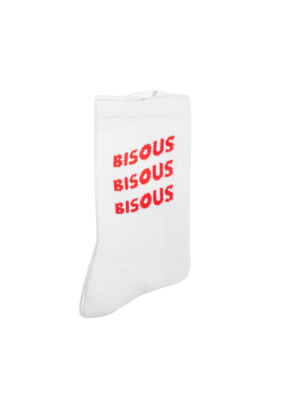 Chaussettes Bisous Skateboards