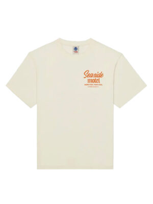 T-SHIRT CONFORT SEASIDE COCONUT