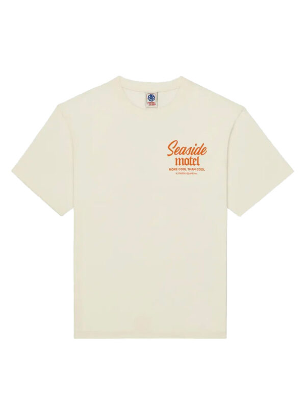 T-SHIRT CONFORT SEASIDE COCONUT