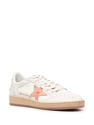 baskets Ball Star en cuir