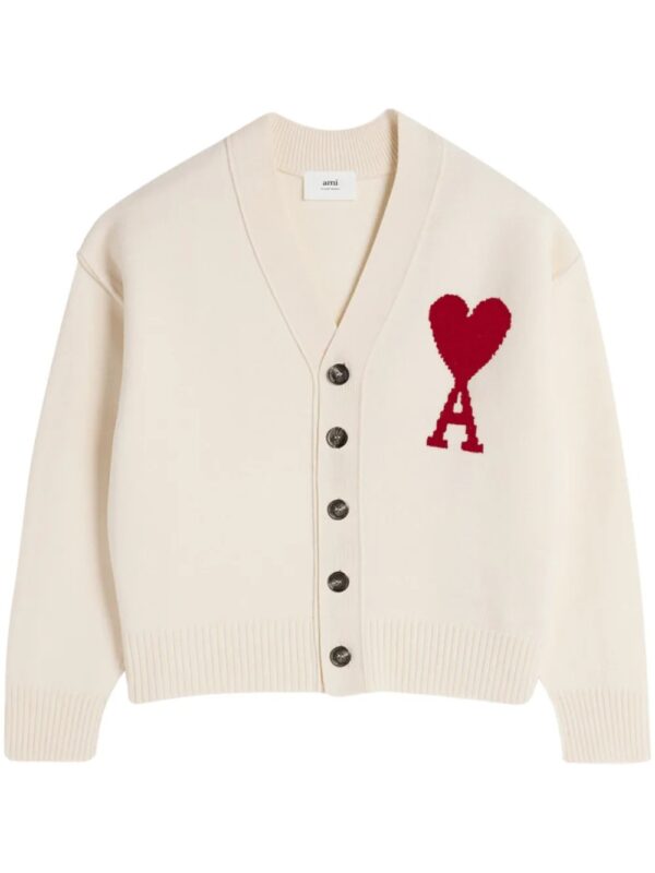 cardigan Ami de Coeur en laine