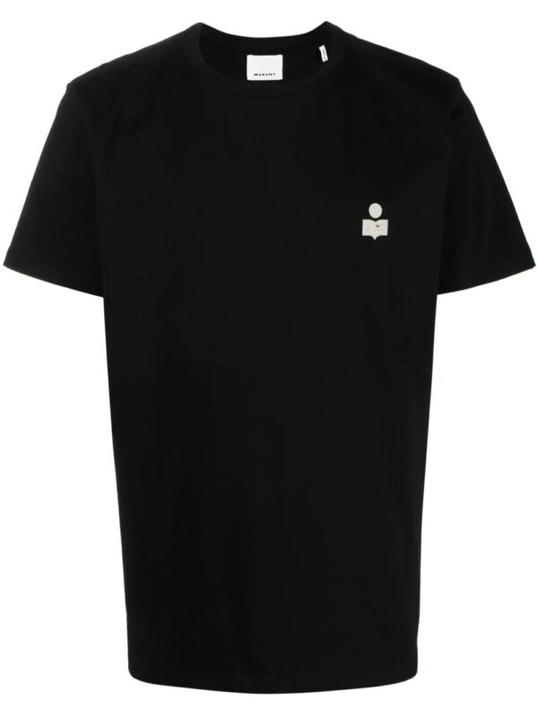 Zafferh logo-print T-shirt