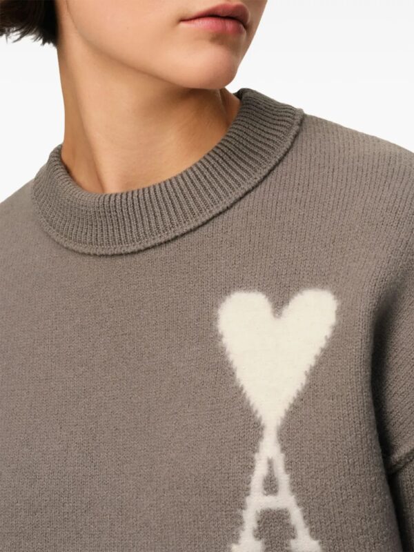 pull à logo Ami De Coeur – Image 7