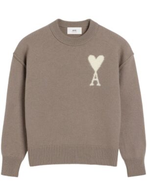 pull à logo Ami De Coeur