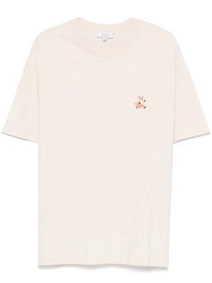 Speedy Fox Patch T-Shirt