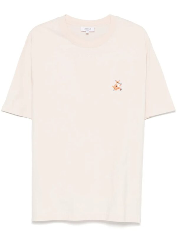 Speedy Fox Patch T-Shirt