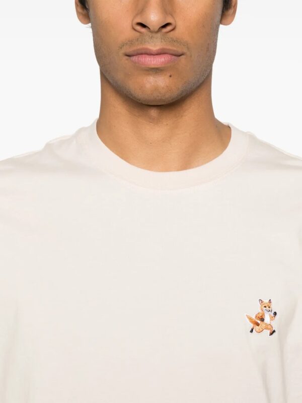 Speedy Fox Patch T-Shirt - Image 4